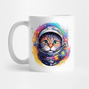 Astro cat Mug